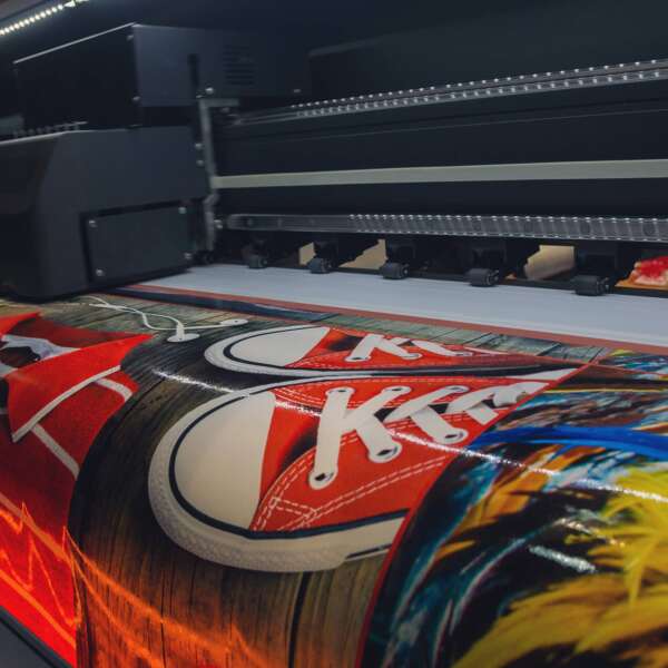 Plotter de Impresión